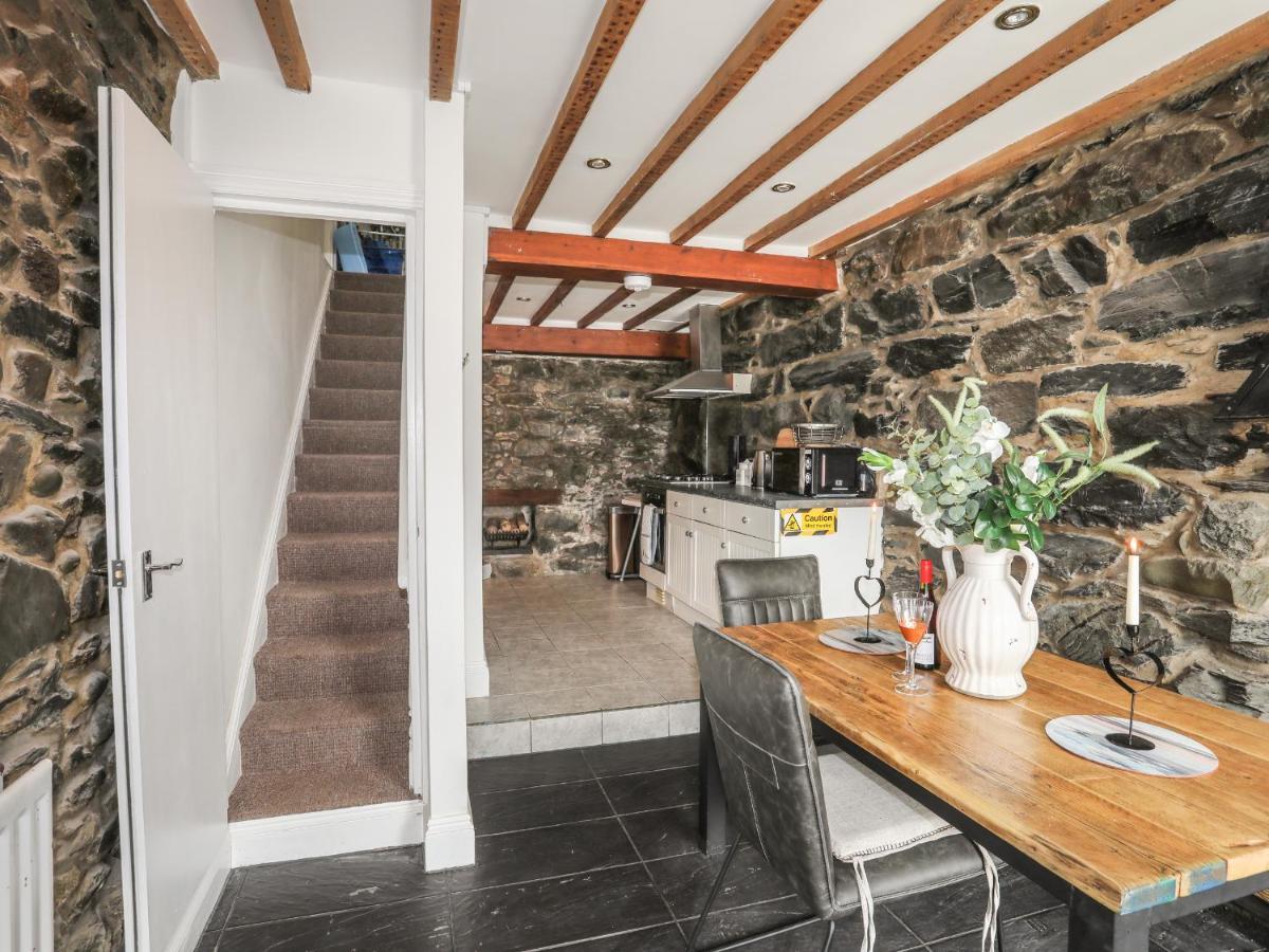 Villa Arran House Barmouth Exterior foto