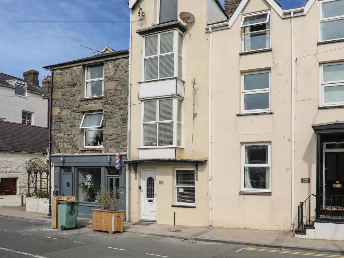 Villa Arran House Barmouth Exterior foto